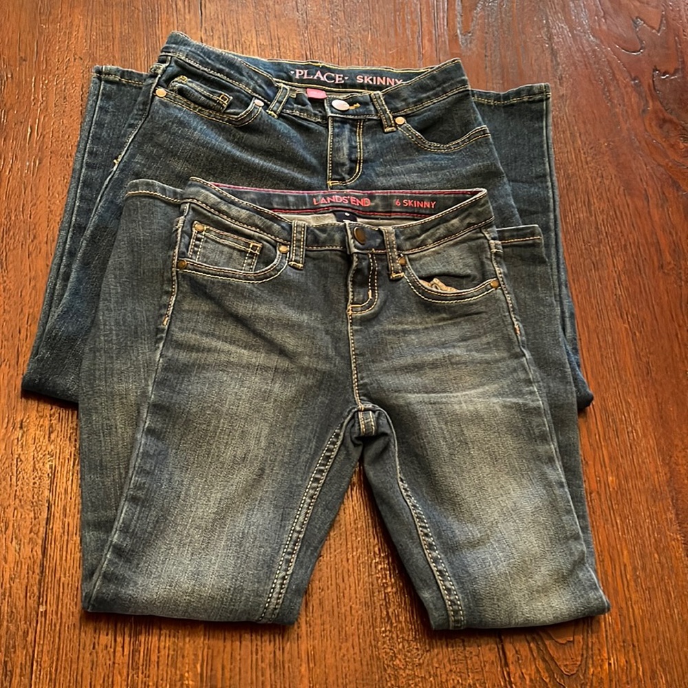 Blue Jeans bundle